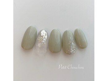 プティット シュシュ(Petit Chouchou)/5月マンスリーデザイン