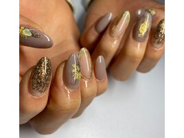 ニュアンスネイル