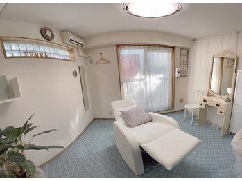 テラ アイラッシュ(TERRA eyelash)/店内♪