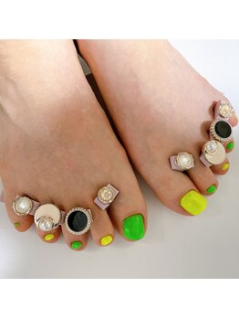 ブルーバードネイル(BLUE BIRD NAIL)/