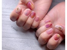 ナナネイル(7.Nail)/クリア感溢れるニュアンス