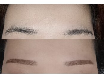 マイクローゼット バイ アイスタジオ(mycloset by eyestudio)/アイブロウ