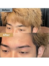 眉毛ハウス 吉祥寺店(眉毛HOUSE)/お客様の施術例(吉祥寺/東京)