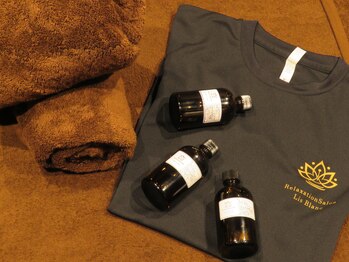 リスブラン(Lis Blanc)/店内着は無料でご利用頂けます♪