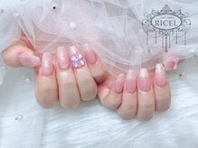 リシェル 原宿店(Ricel)/ワンカラー♪