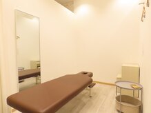 ハリナチュレ 池袋店/施術室