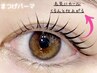 【リピーター様はこちら♪】目元に合わせた仕上がりに♪まつげパーマ ¥3600