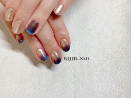 ミラーネイル/マグネット