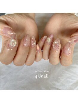 フォーユーネイル(4U nail)/
