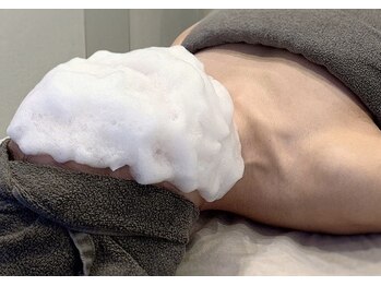 エクリ(ECRI)/幹細胞炭酸泡パック