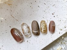 ネイルアンドアイラッシュ ラグナ サロン(Nail&Eyelash Laguna Salon)/【トレンドデザイン】