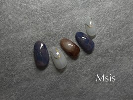 ネイリスト定額デザイン