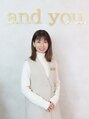 アンドユー(and you.) Aya 