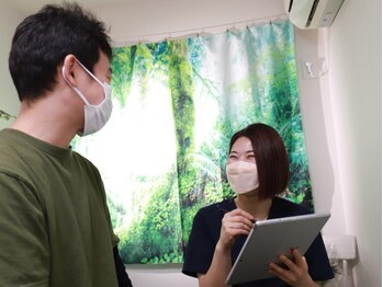 都整体院 二子玉川の写真/《22時まで営業/仕事終わりにも》不調が出やすいこの季節に!有名店出身ベテランオ-ナ-が肩こり・腰痛を改善