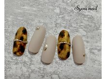 エスユーネイル(Syou nail)/定額プレミアム　￥11000