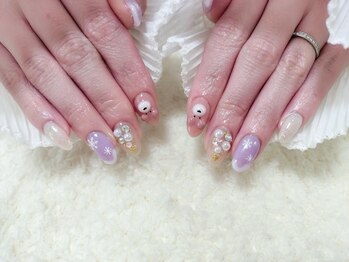 エルピス/冬デザイン持ち込み