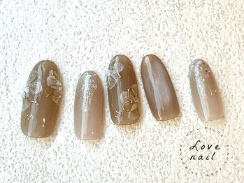 ラブネイル(LOVE NAIL)/定額9900円(87)