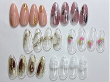 ジジ ネイル(ZIZI Nail)/（スカルプ）シンプルスカ