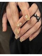 シェリーネイル 恵比寿(cherie nail)/magnet nuance