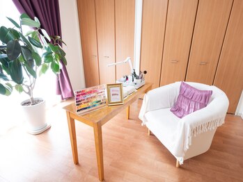 【ネイルルーム】