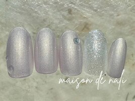 シンプルアート6500円☆色変えOK