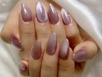 マグネットネイル