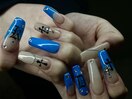 ロングスカルプ