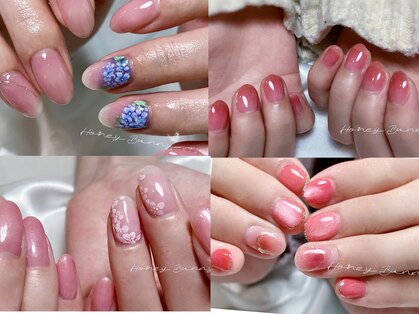 ハニーバニー(HoneyBunny)の写真
