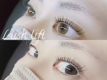 リスブラン/まつ毛パーマ