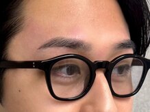 ザブロウクラブ 東京池袋店(The BROW CLUB)の雰囲気（[メンズアイブロウ/眉毛/まつげパーマ/メンズネイル]）