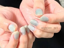アプリシーエイトネイル(appreciate nail)/【マグネット】限定カラー♪