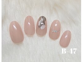 定額デザインB no.47