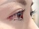 アイラッシュルフトの写真/【ナチュラルだけど可愛い☆】自然に盛れるまつパでお目元の印象UP♪80-100本のナチュラルエクステも人気◎