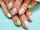 【ハンド/7500】ペリドット