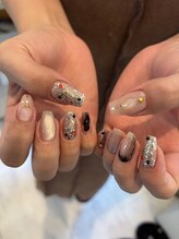 アイネイルサロン(i nail salon)/ニュアンス
