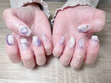 エルシ(ELSH)/ニュアンス/持ち込みデザイン