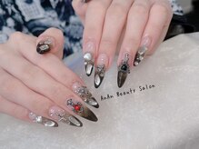 アンアンビューティーサロン(AnAn Beauty Salon)/【チップ】長さ出しやり放題