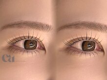 エア(ea)/上下まつげパーマ