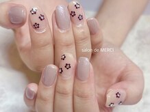 サロン ド メルシー(Salon de MERCI)/シンプル2コース