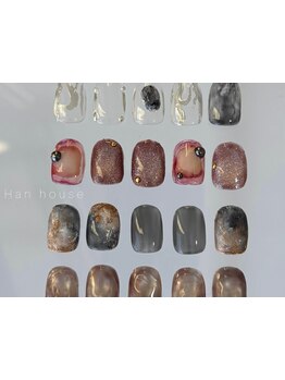 定額メニューのあるサロン