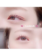ビュー(V.I.E.W)/LASHLIFT