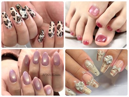アールネイルドットコム(R*NAIL.com)の写真
