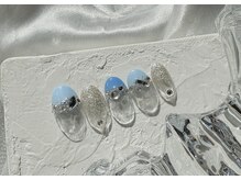 ネイルズガッシュ 溝の口店(NAILs GUSH)/＊2月限定デザイン７＊