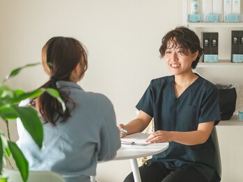 オクト 四日市(OCTO.)/カウンセリング