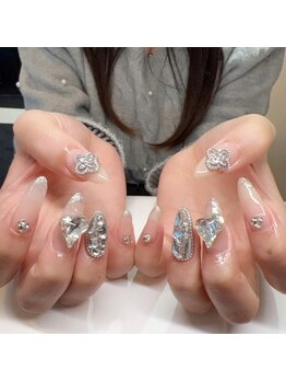 ヘブン 池袋(HEAVEN)/長 さだしやり放題×つけ放題