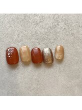 チェスナッツルーム(Chestnuts room)/シンプルニュアンスコース