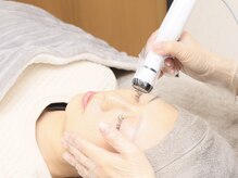 ルミラポー(Lumira Peau)/施術風景