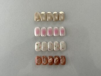 定額ニュアンス♪