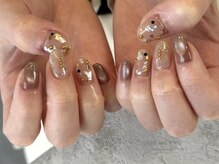 リアンスネイルヴィヴィッド 倉敷店(LianS nail ViViD)/ナチュラル