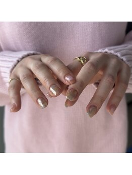 アオク(a o k .)/春色